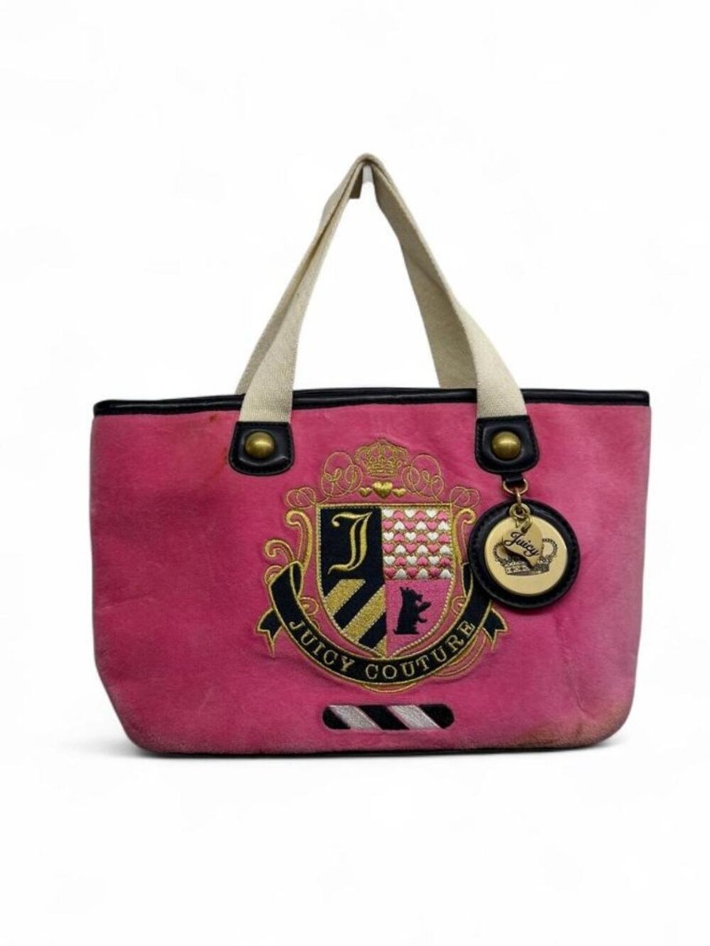 Vintage Juicy Couture Pink Bag